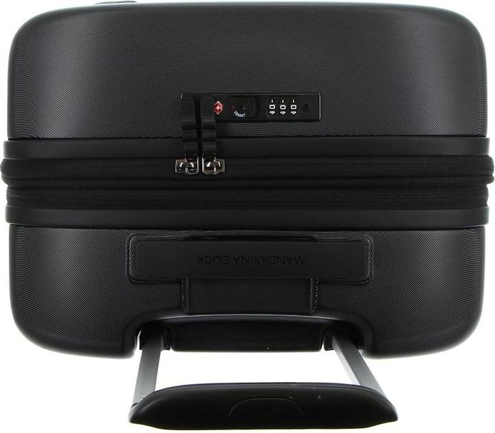 Immagine prodotto Mandarina Duck Flyduck 4 Rollen Kabinentrolley 55 cm mit Dehnfalte (37.50 l)