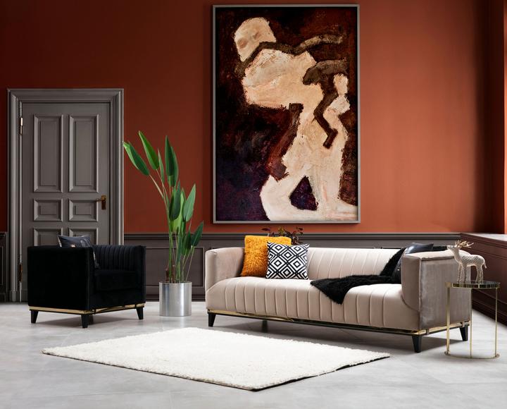 Produktbild Atelier del Sofa Melina (3-Sitzer)