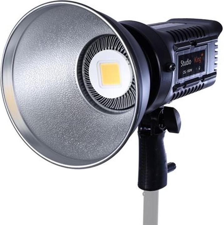 Productafbeelding Studioking COB LED Lamp CSL-100W (Studiolicht)