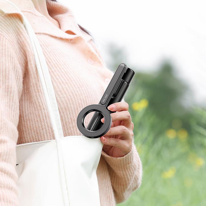 Actual product image Ulanzi AB403 Magnetic Selfie Stick Pro Black