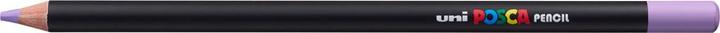 Actual product image Posca Pencil KPE-200 Crayon à l'huile Lilas