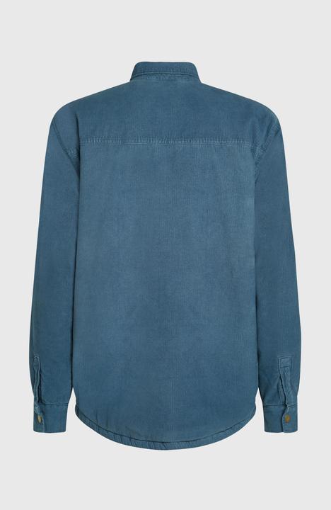 Actual product image O'Neill O'Riginals Corduroy Fleece Lined Overshirt (S)