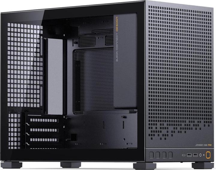 Actual product image Jonsbo D32 PRO (mATX, Mini-ITX)