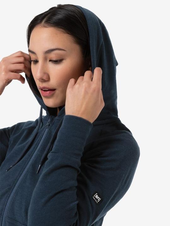 Produktbild Super Natural Everyday Zip Hoodie (S)