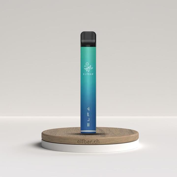 Image du produit Elfbar Elfa (Kiwi, Fruit de la passion)