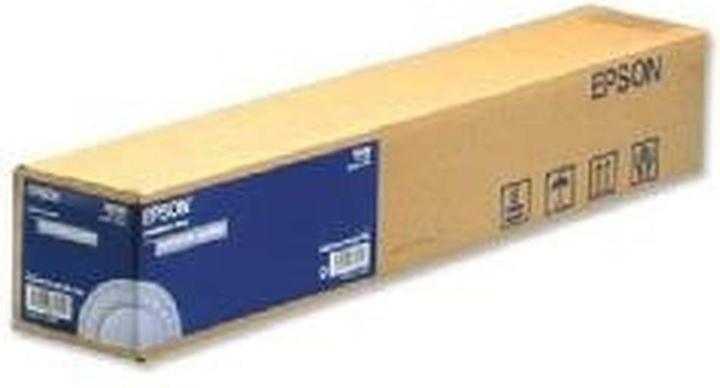 Epson Premium Glossy Photo Papier (255 g/m², Plotterrollen, 1 x)