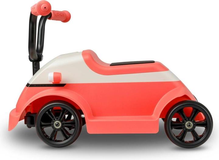 Actual product image Micro Mini Microlino Pink slide vehicle