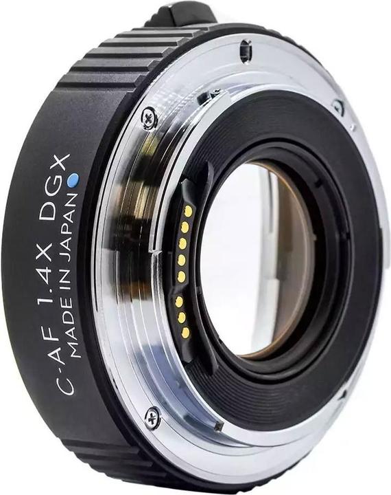 Produktbild Kenko HD 1,4x Konverter N/AF DGX (Telekonverter, Nikon F)