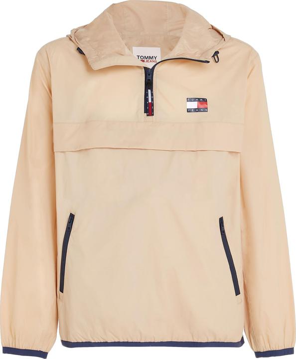 Image du produit Tommy Hilfiger Tommy Jeans Pckable Tech Chicago Popover Coupe-vent - 86437 (M)