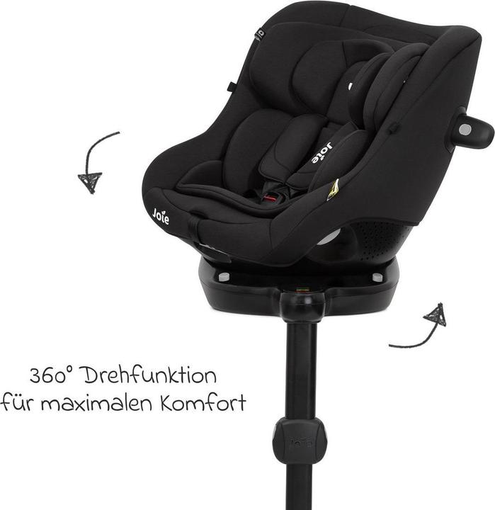 Produktbild Joie i-Pivot 360 (Reboarder, ECE R129/i-Size Norm)