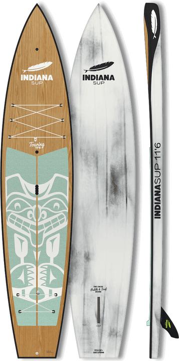 Indiana Turismo (11'6")