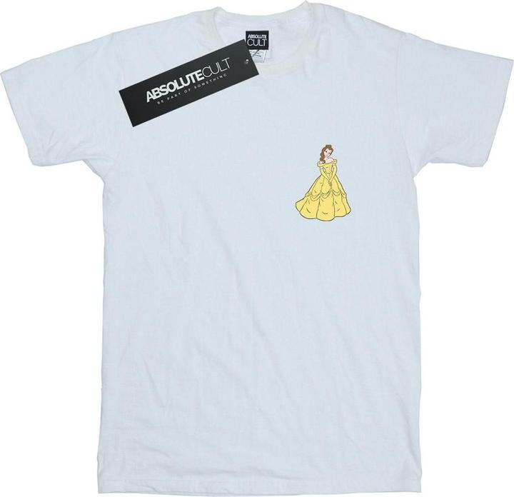 Produktbild Disney Princess Belle Chest TShirt (M)