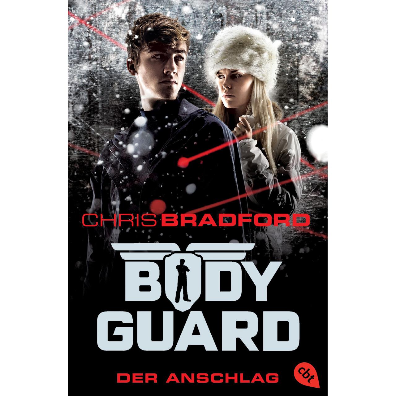 Bodyguard - Der Anschlag, Belletristik von Chris Bradford