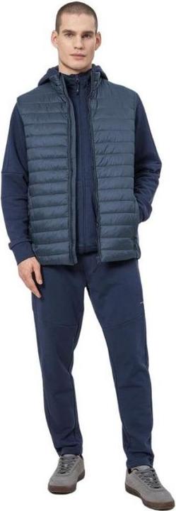 Produktbild 4F Herrenweste, Dark Garnet, H4Z22 KUMP001 30S (S)