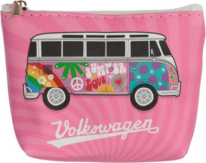Actual product image Puckator Volkswagen Bulli VW T1 Surf PVC Wallet