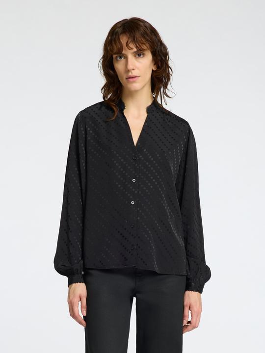 Actual product image Selected Sophisticated long-sleeved blouse (34)
