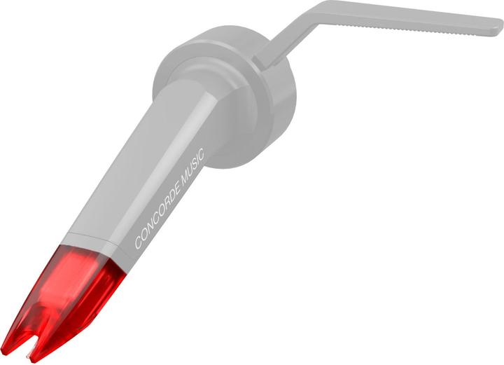 Immagine prodotto Ortofon STYLUS Concorde Music Rosso (Ritiri)