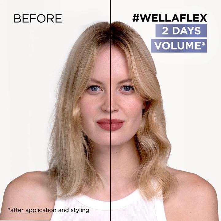 Image du produit Wella Wellaflex 2nd Day Volume (250 ml)