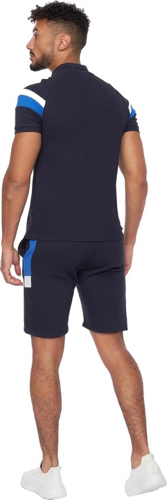 Image du produit Crosshatch - Ensemble haut et short MAXMORE - Homme (L)