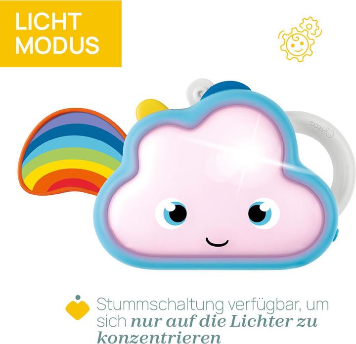 Chicco CLOUD - INT., NO TALKING