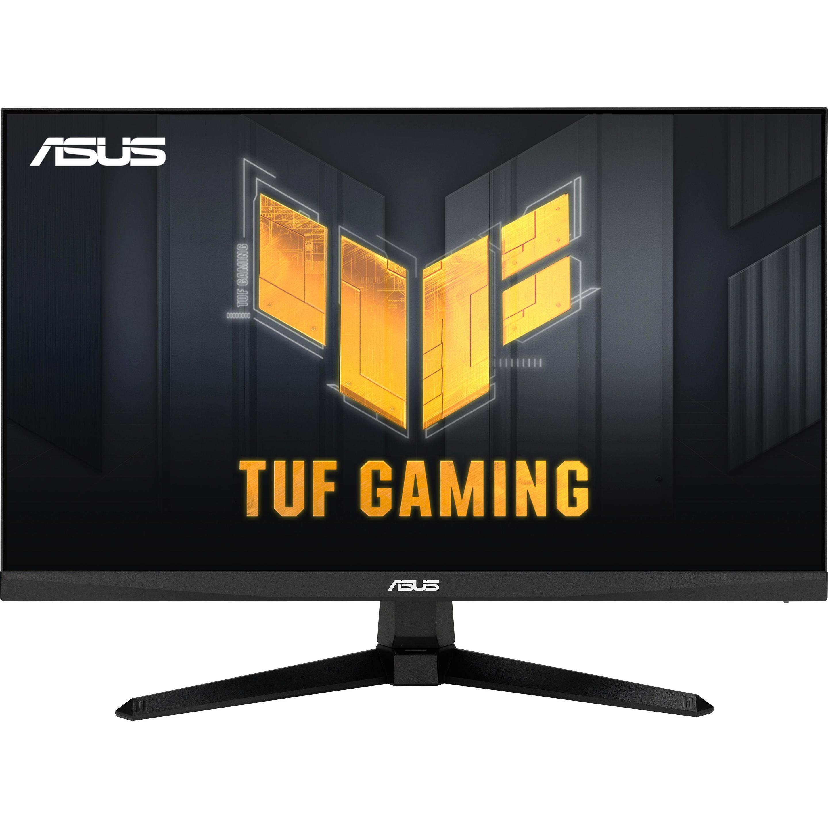 ASUS TUF Gaming VG246H1A (1920 x 1080 Pixel, 23.80"), Monitor, Schwarz