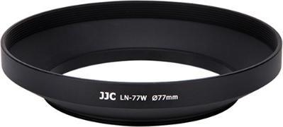 Produktbild JJC Metalen Zonnekap voor Groothoeklenzen 77mm