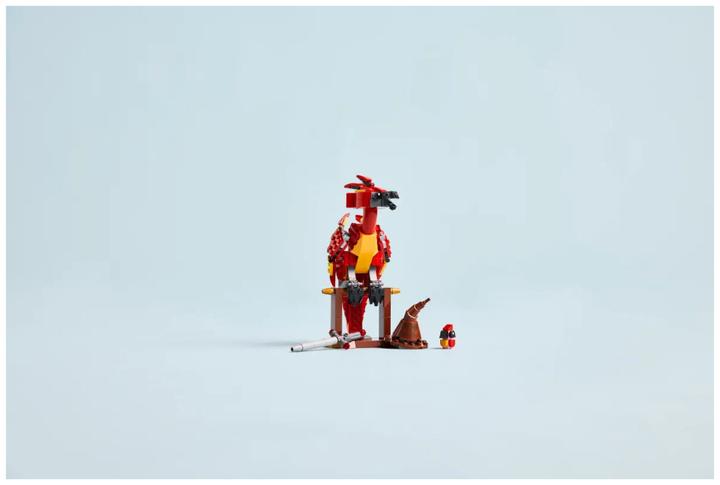 Image du produit LEGO Fawkes: Dumbledores Phönix