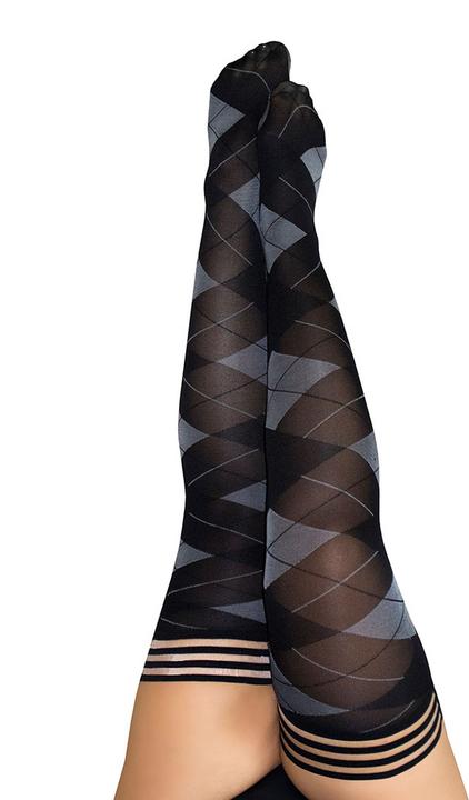 Actual product image Kix'ies Kimmie - Thigh High (L)