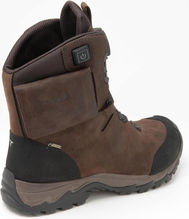 Actual product image Treksta Grizzly Heat Boa GTX Unisex Hunting Shoe (44)