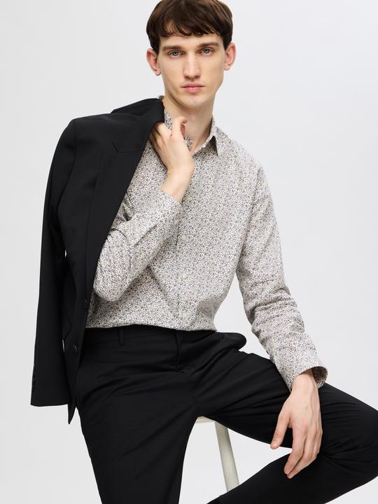 Produktbild Selected Slim Fit Hemd (S)