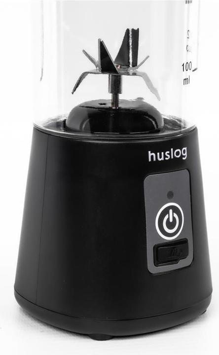 Actual product image Huslog Portable Blender TO GO 180W HUS1025 (180 W)