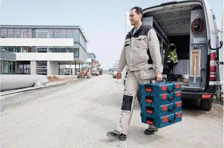 Immagine prodotto Bosch Professional Ls-Boxx 306 (306 pezzi)