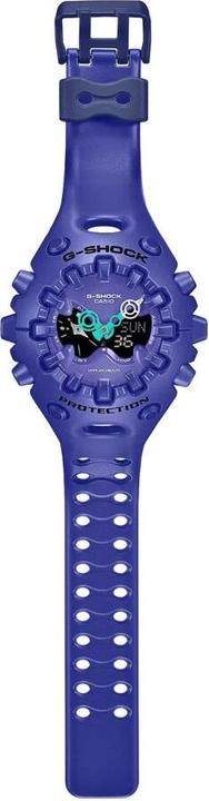 Produktbild Casio GA-V01-2AER (Analoguhr, Chronograph, Digitaluhr, 49.10 mm)