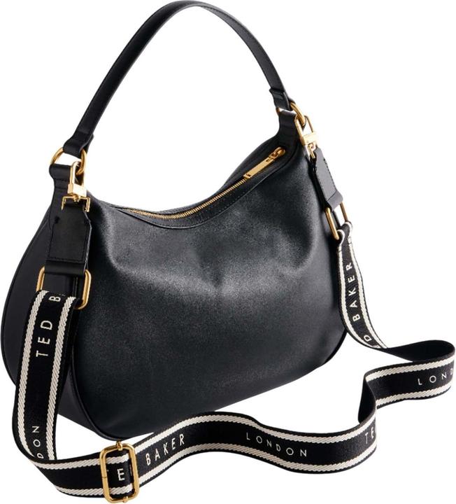 Immagine prodotto Ted Baker Esiah Webbing Slouchy Leather Hobo Bag