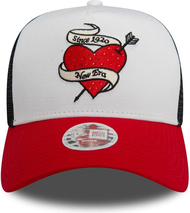 Produktbild New Era Aframe Trucker Rhinestone