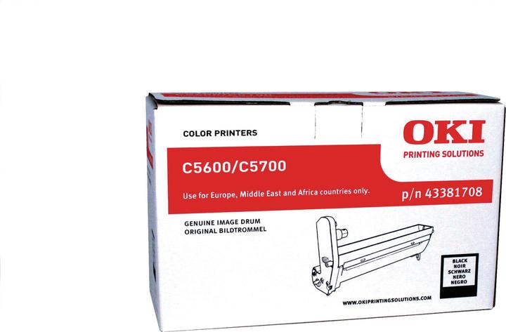 Produktbild OKI 43381708 (BK)
