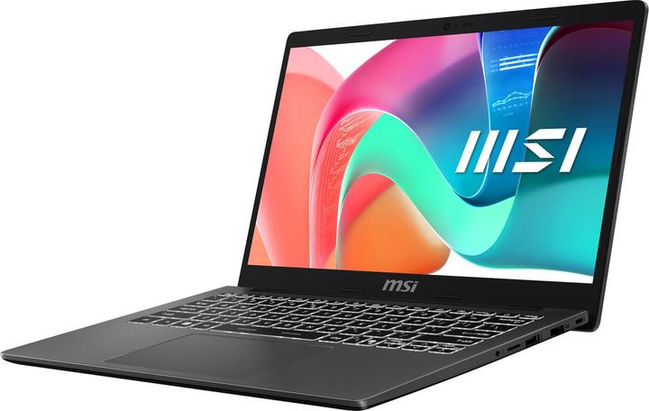 Image du produit MSI Modern 13 F1MG-041FR (13.30", 512 Go, 16 Go, FR)