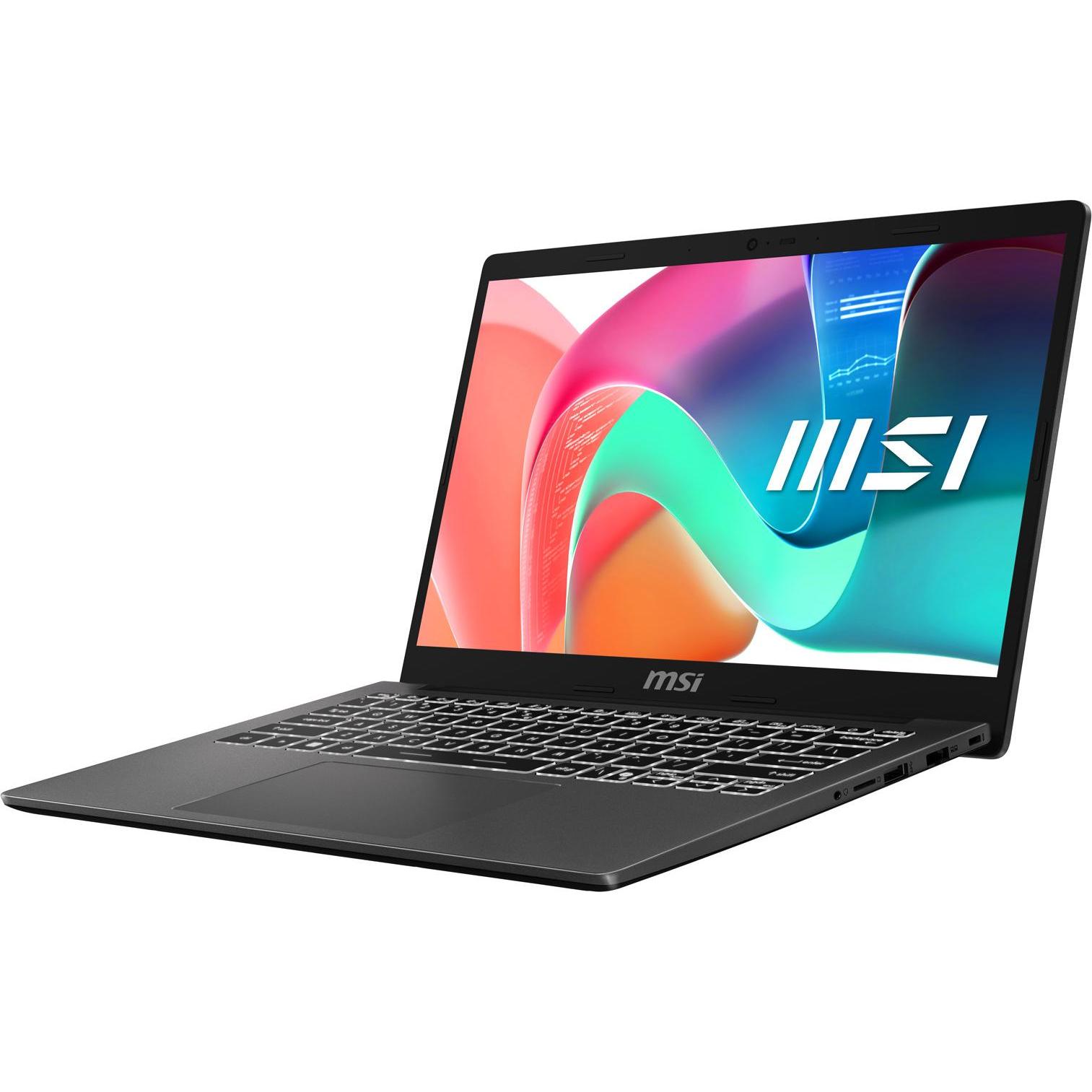 MSI Modern 13 F1MG-041FR (13.30", 512 GB, 16 GB, FR) (MODERN 13 F1MG-041FR)