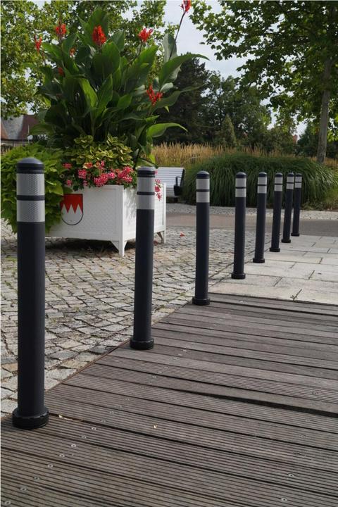 Image du produit Magni Flexi - Poller - Kapa, 620 mm, anthrazit