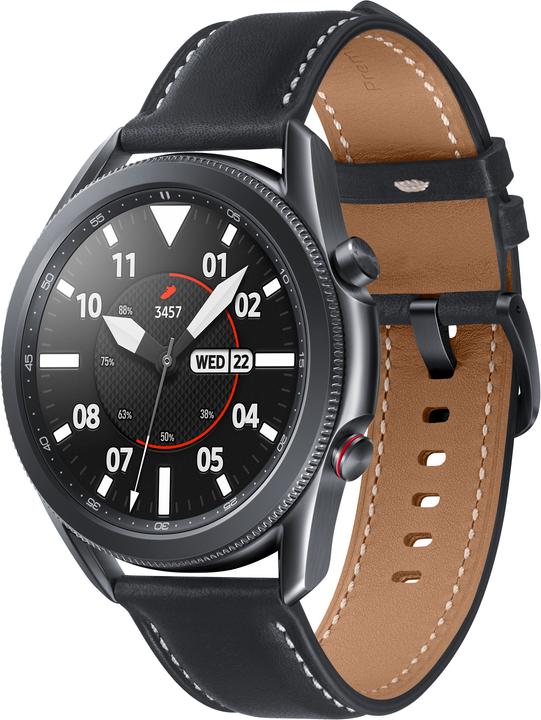 Actual product image Samsung Galaxy Watch3 (45 mm, 4G)