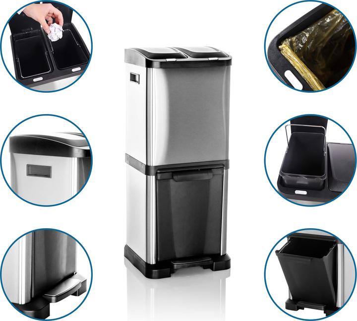 Produktbild Hjh Office Clean Vii (32 l)