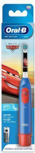 Produktbild Oral-B DB5 Kids Cars/Princess (Oszillierende Zahnbürste)