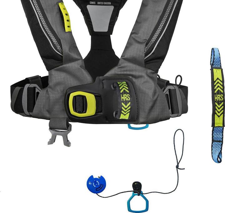 Produktbild Spinlock Rettungsweste 6D (One Size, 50 - 60 kg)