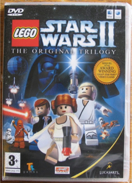 Feral Interactive LEGO Star Wars II