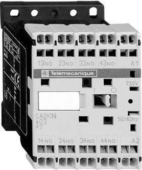 Produktbild Schneider Hilfsschütz AC 2S/Hilf 2Ö/Hilf 110V/50Hz CA2KN223F7