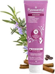 Actual product image Puressentiel Slimming Express Body Scrub (150 ml)