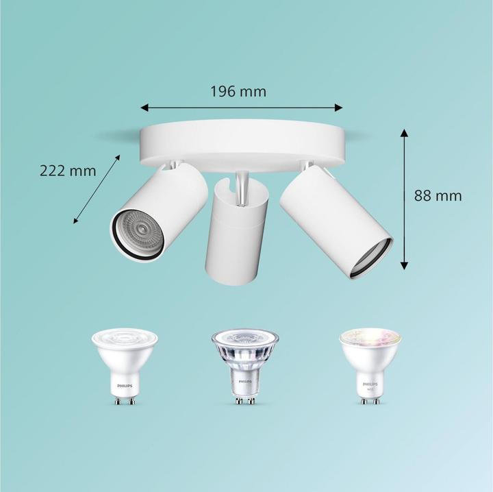 Produktbild Philips Idris (GU10)