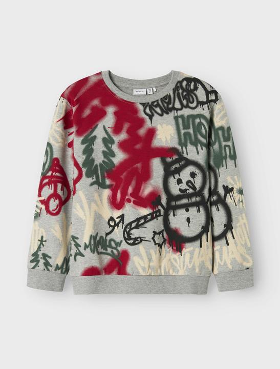 Produktbild Name it Pullover RALLO Sweatshirt (158, 164)