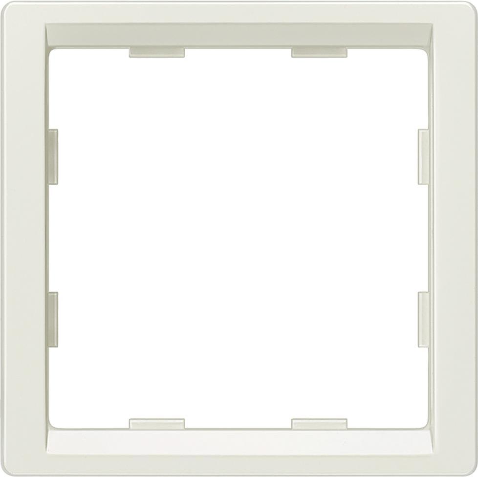 Siemens, Zubehör Schalterprogramm, Rahmen 1f ti-ws glz DELTAstyle Kst 5TG1327