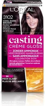 Produktbild L'Oréal Paris Loreal Paris Casting Creme Gloss 310 (Dunkelbraun)